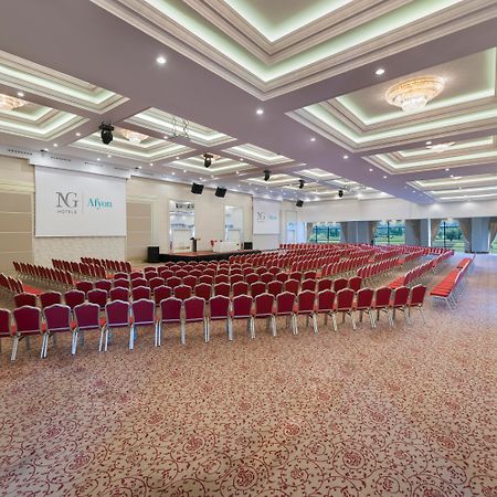 Ng Afyon Wellness & Convention Hotel Afyonkarahisar Kültér fotó