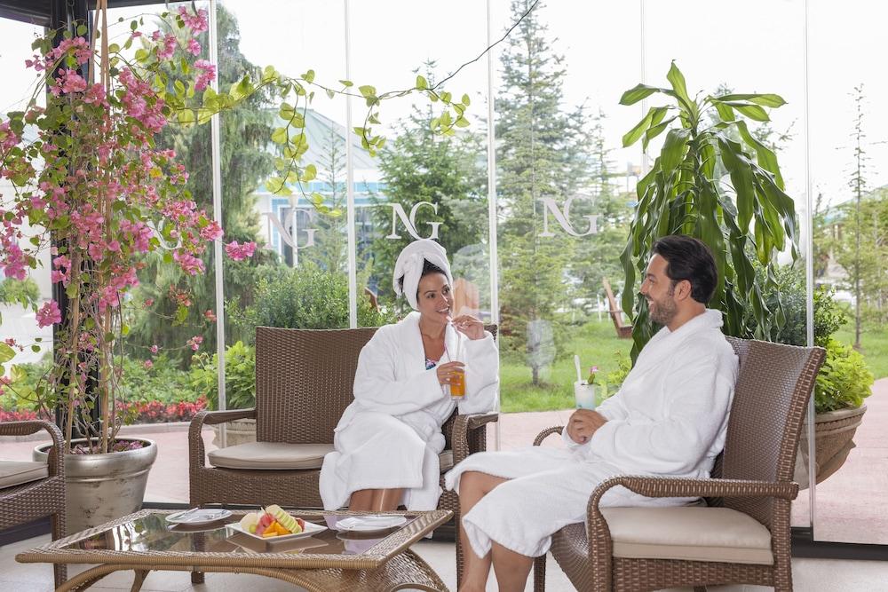 Ng Afyon Wellness & Convention Hotel Afyonkarahisar Kültér fotó