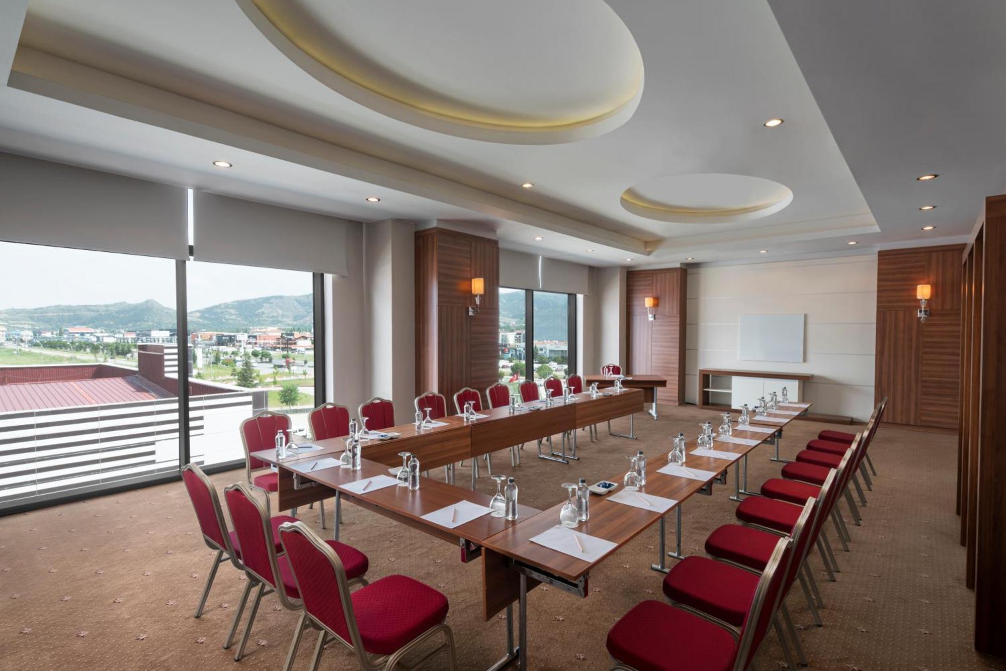 Ng Afyon Wellness & Convention Hotel Afyonkarahisar Kültér fotó