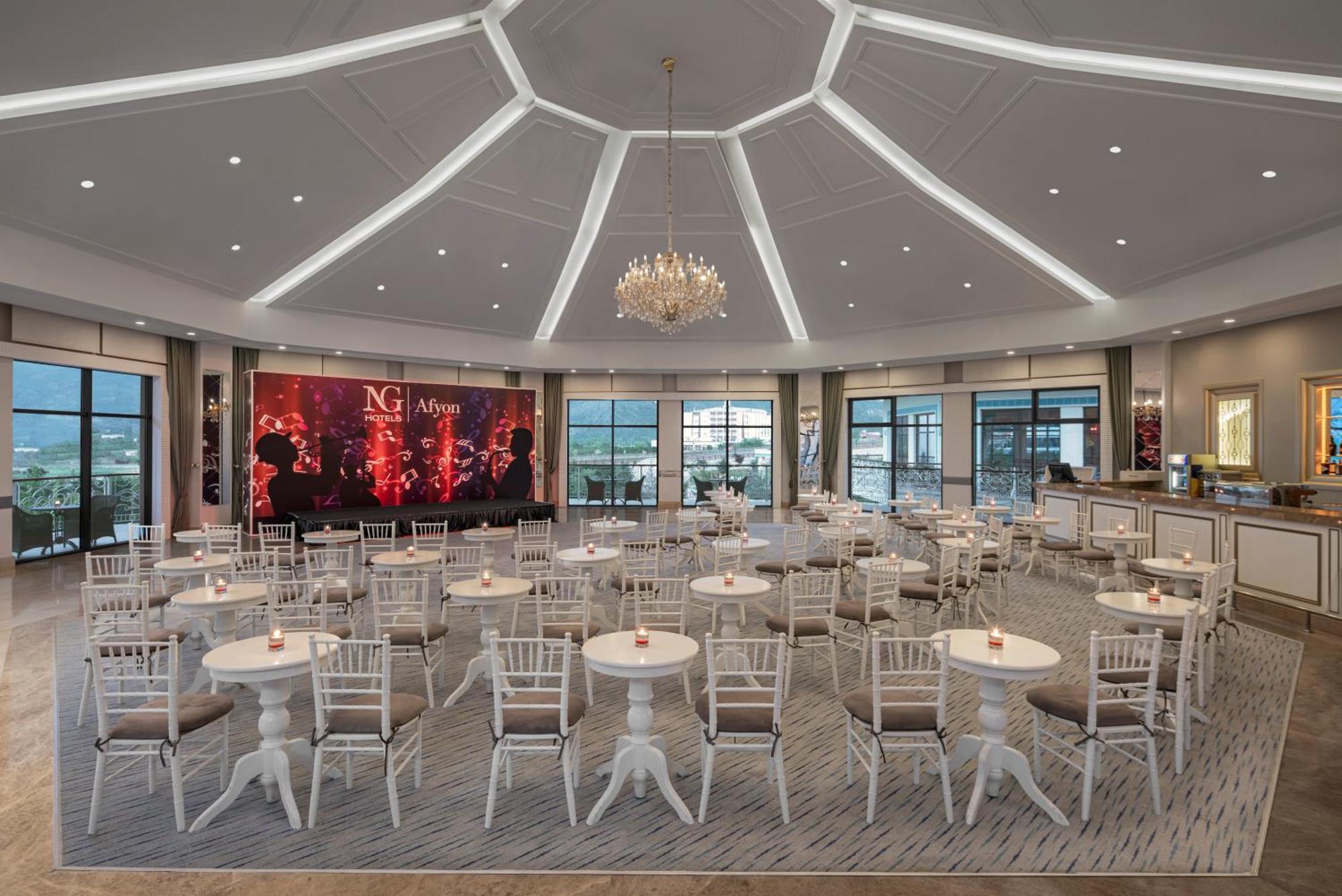 Ng Afyon Wellness & Convention Hotel Afyonkarahisar Kültér fotó