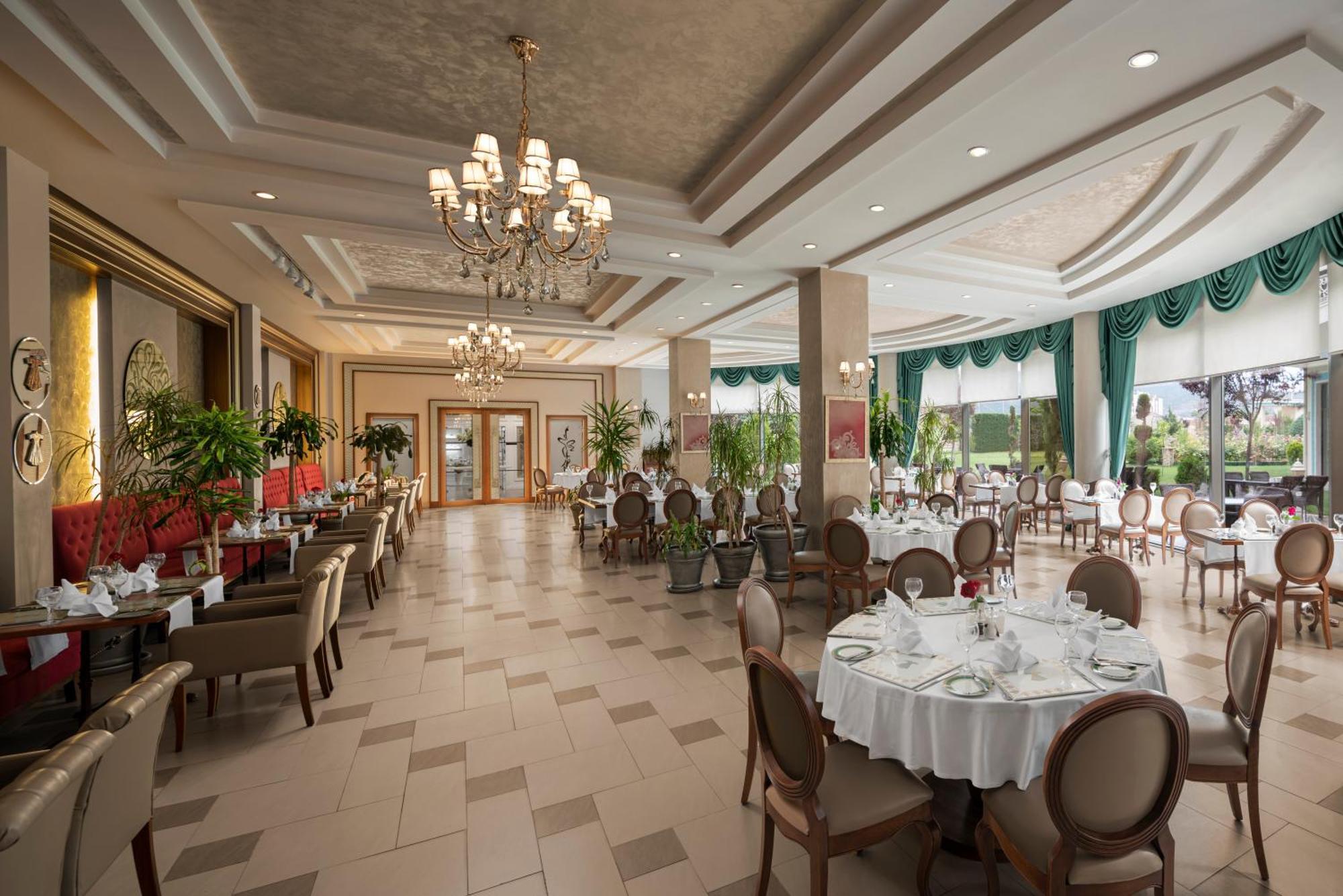 Ng Afyon Wellness & Convention Hotel Afyonkarahisar Kültér fotó