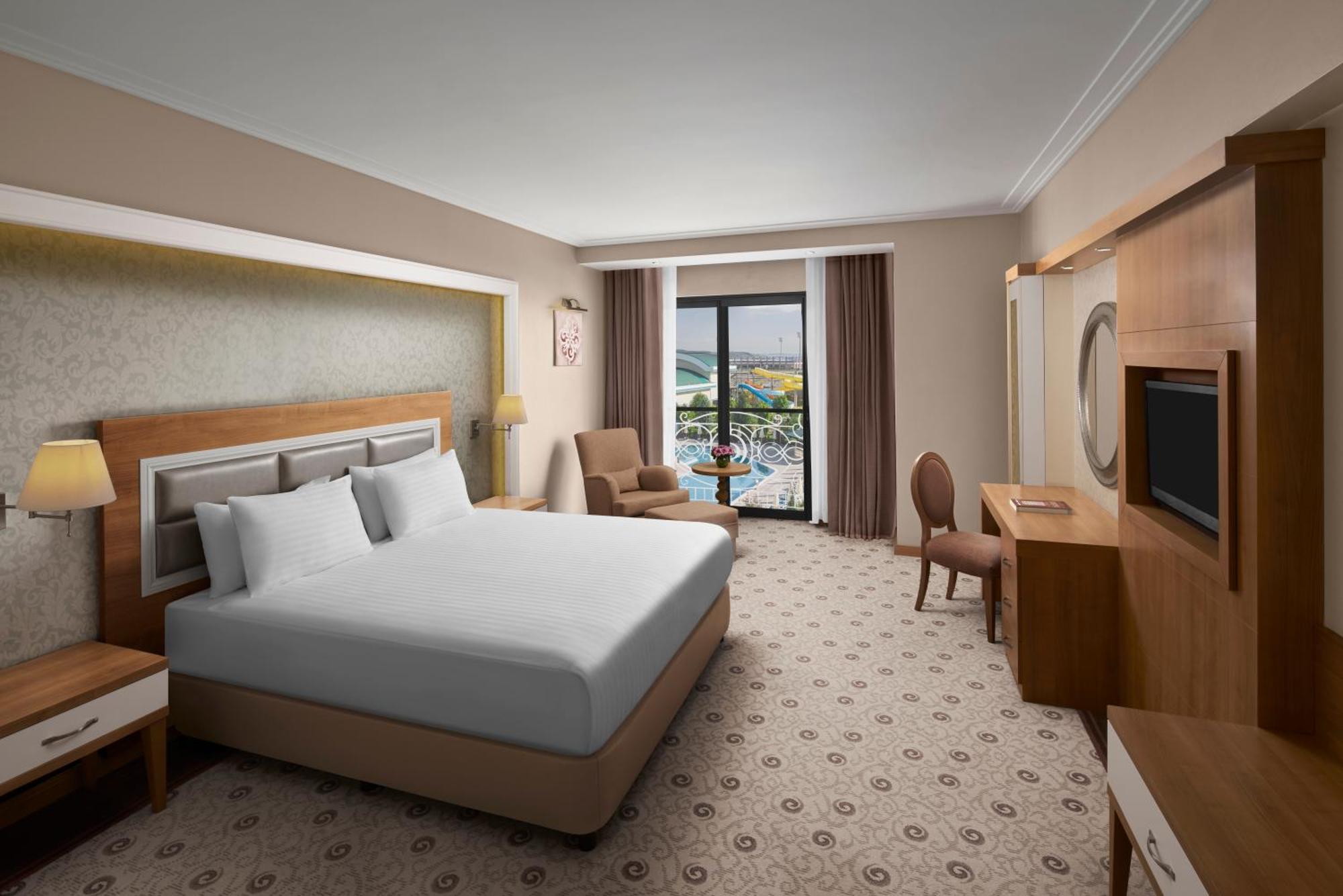 Ng Afyon Wellness & Convention Hotel Afyonkarahisar Kültér fotó