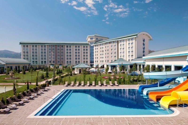 Ng Afyon Wellness & Convention Hotel Afyonkarahisar Kültér fotó