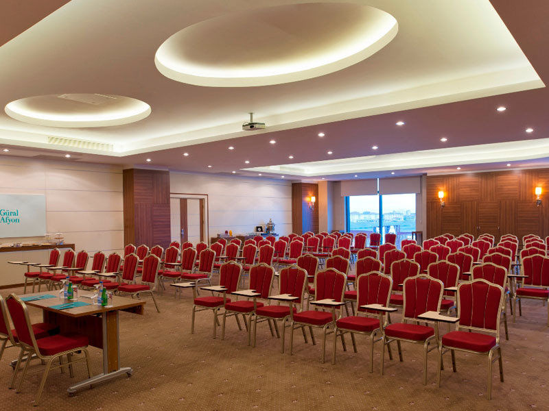 Ng Afyon Wellness & Convention Hotel Afyonkarahisar Kültér fotó
