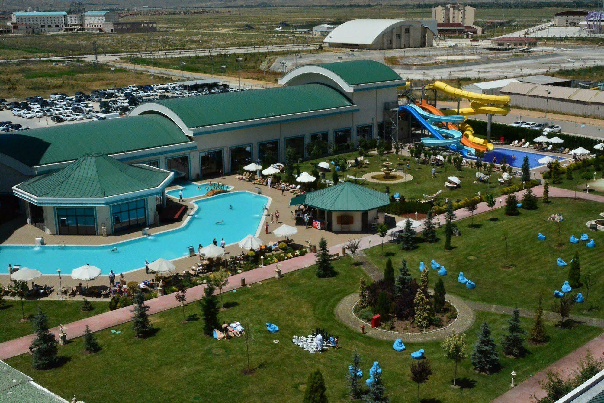 Ng Afyon Wellness & Convention Hotel Afyonkarahisar Kültér fotó