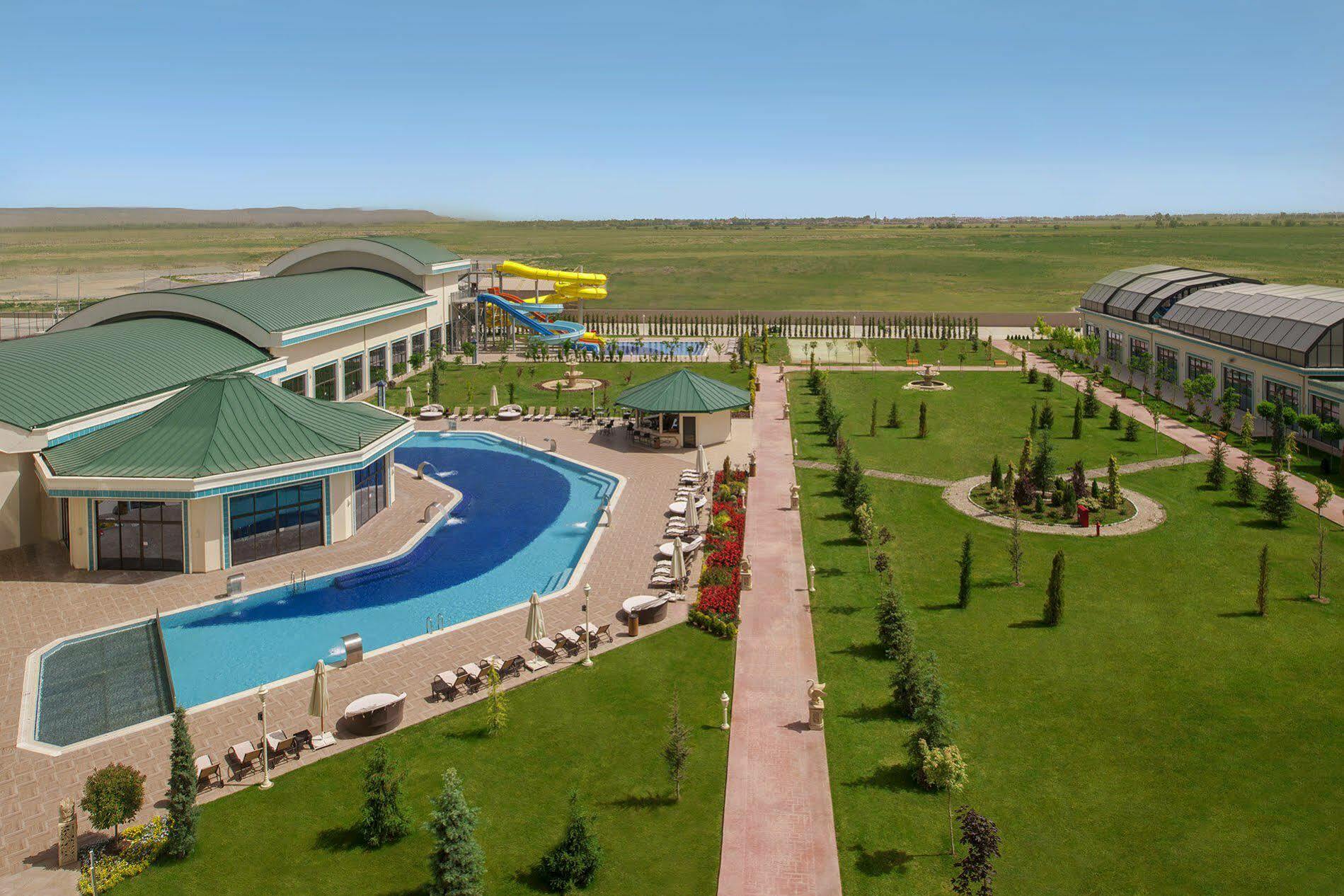 Ng Afyon Wellness & Convention Hotel Afyonkarahisar Kültér fotó