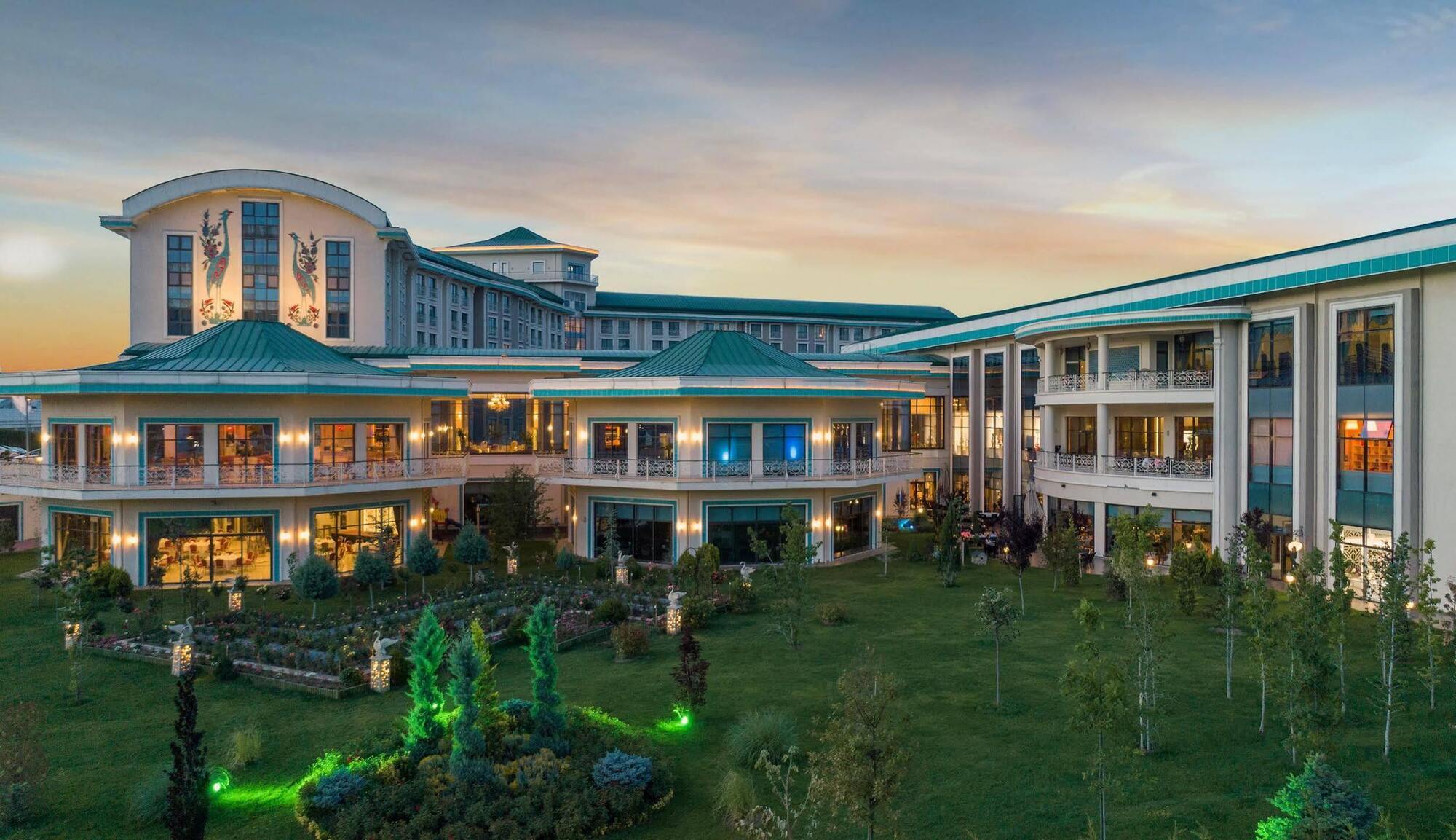 Ng Afyon Wellness & Convention Hotel Afyonkarahisar Kültér fotó